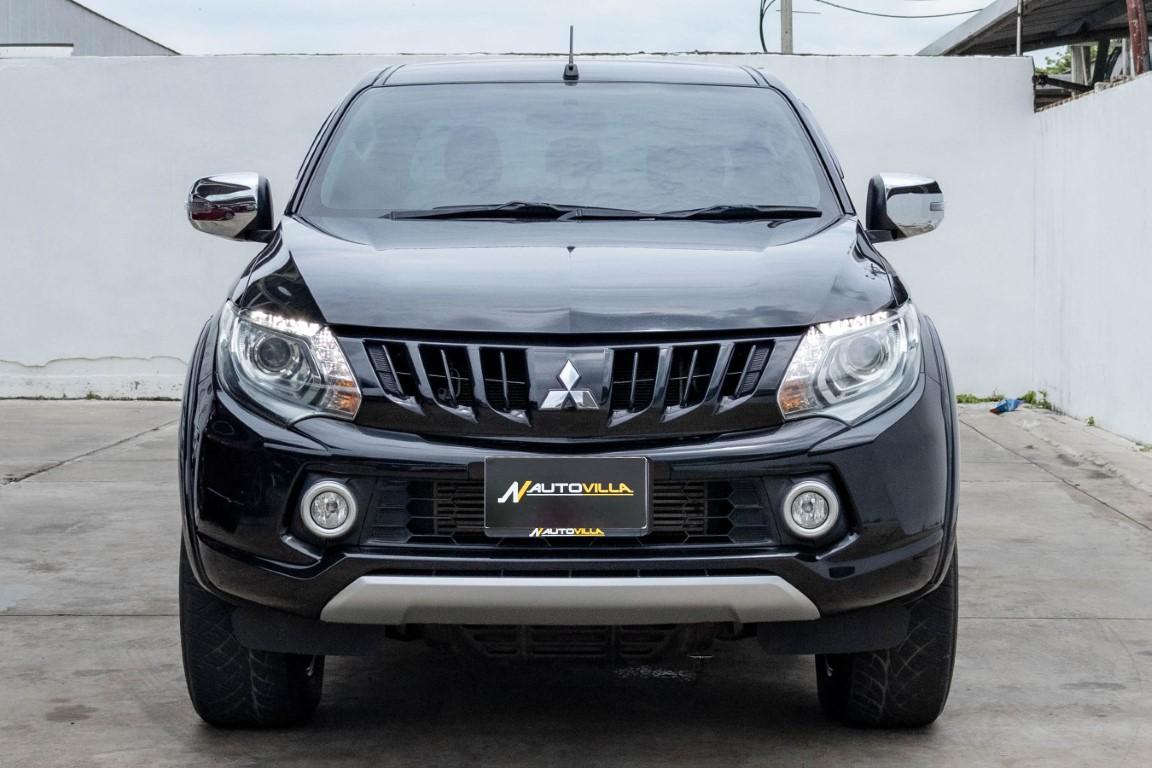 Mitsubishi Triton Doublecab 2.4 GLS Limited Plus M/T 2018 *LK0430*